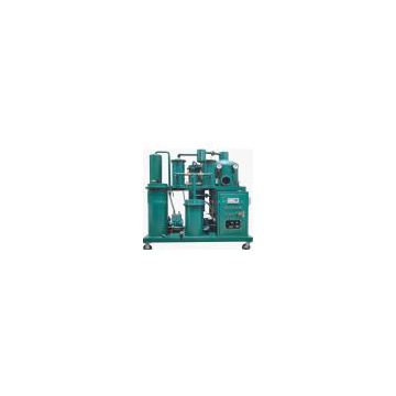 Oil Filtration Machine for Used Engine Lubricating Oil / Motor Oil