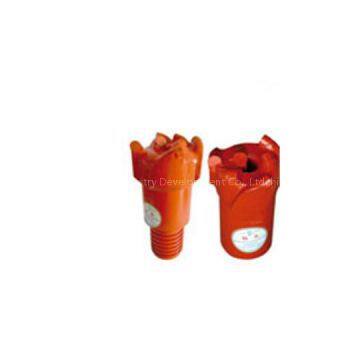 Bullet Teeth Holder Rock Drilling Tool