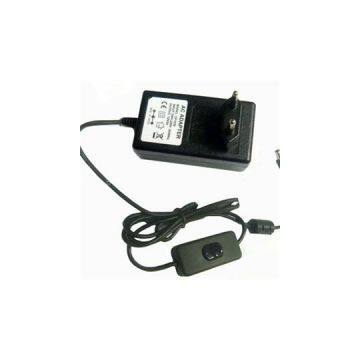 Ac/dc Power Adapter 12v 2a 24w Switching Charger With CE Certificate