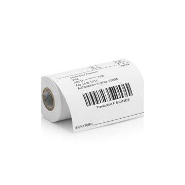 shipping labels Uncoated Label adhesive labels