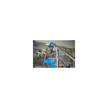 BMD1500,BMD2000 Unattended Operation Sludge Screw Press Machine Low Maintenance