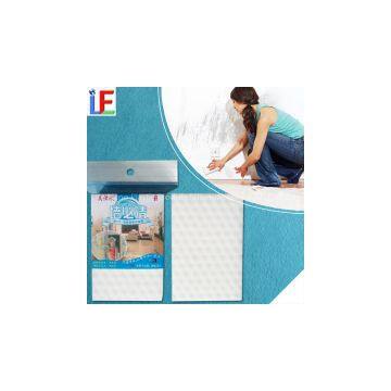 Home Using Wall Scrawl Cleaning Melamine Sponge Magic Eraser