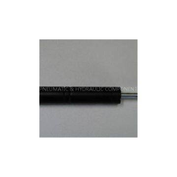 Black Nitrogen Compression Gas Spring Damper For Dustbin Cabinet