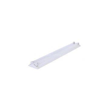 double tube ligth fixture Fuji fixture