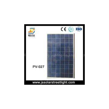 140W Solar PV Panel Polycrystalline Cell