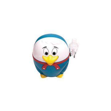 Cartoon Compressing Nebulizer