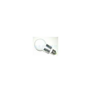 high power LED bulb 3W