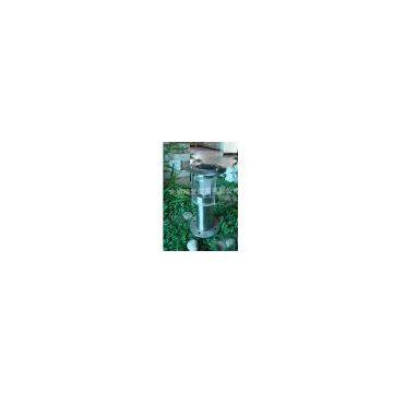 solar lawn lamp