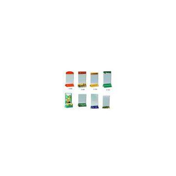 Sell Menu Stand