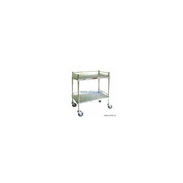 Treatment trolley