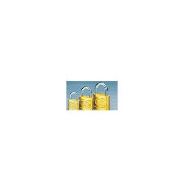 Supply BAOHUA brass padlock