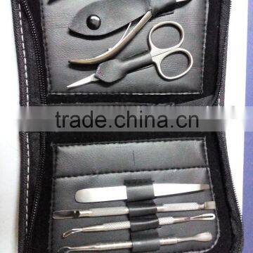 Best Quality Manicure Pedicure Tools / Nail Beauty Sharper Kit