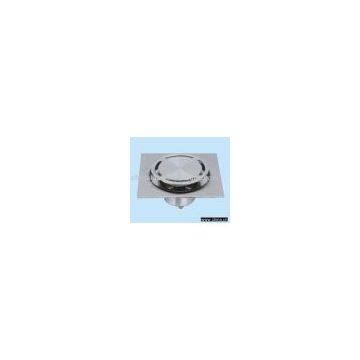 copper/stainless steel /zinc floor drain