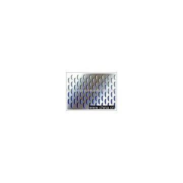 round  hole mesh
