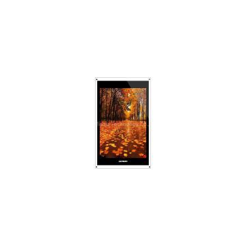 SANMAO 42 Inch Square HD 1920*1080 Floor Standing Lcd Advertising Media Player Machine