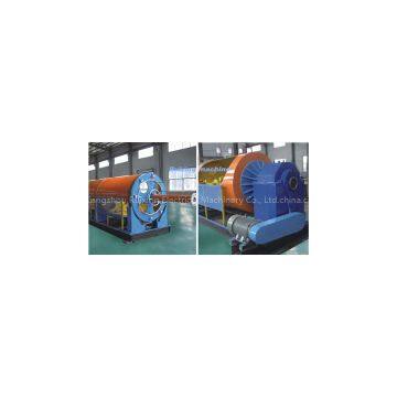 1000/1+6 Tubular stranding machine for AL wire, copper wire and steel core AL wire