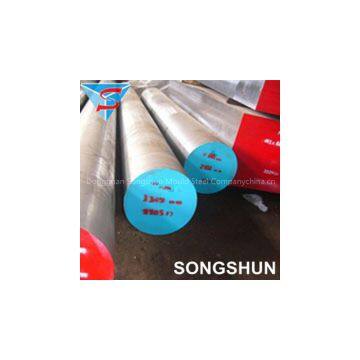 Hot Rolled Alloy Steel D2 Tool Steel Round Bar 1.2379