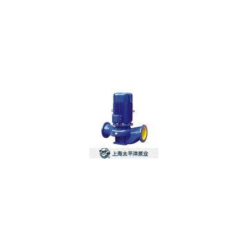 TPG Vertical Inline Centrifugal Pump