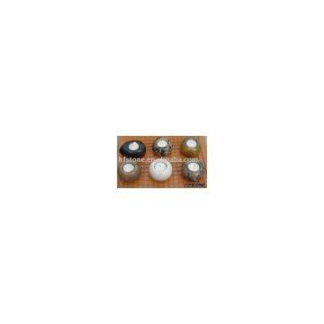 stone handle holder