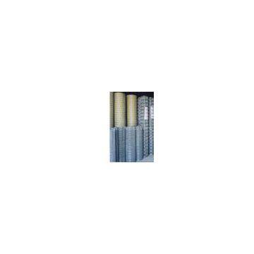 stainless steel welded wire mesh
