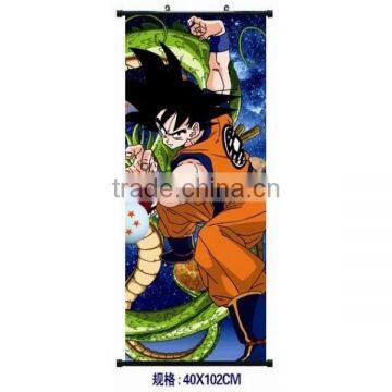 Japanese Anime Dragon Ball Anime Wallscrolls 40*102cm