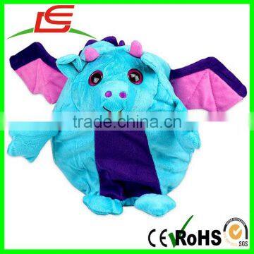 Wholesale 3 IN ONE Transforming Plush Toy Unicorn Dragon Phoenix Pop Out Pets photo-4