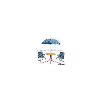 beach chair with umbrella for children