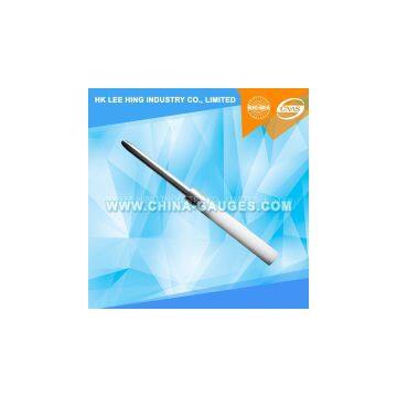 UL507 Figure 9.1 PA135A Test Rigid Probe