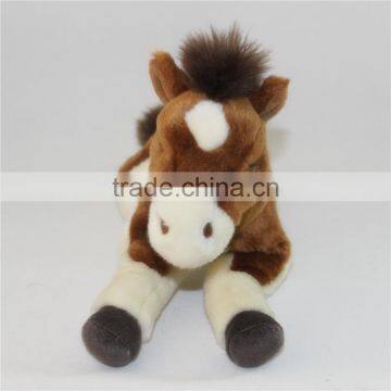 Fancy Quality Cute Design Birthday Gift Custom Plush Horse Plush Horse Toy photo-3