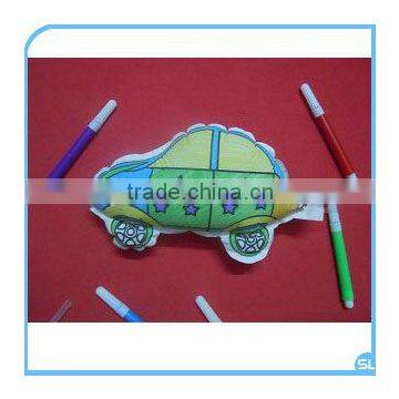 DIY Hand-printed Balloon Kid Toy Party Cartoon Balloon
