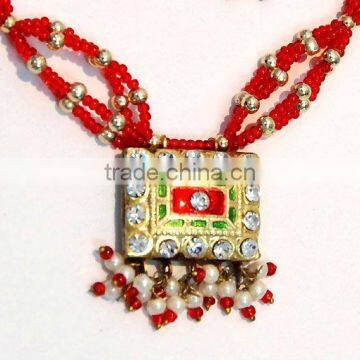 Sexy Lakh/lac Jewelry, Costume tribal jewelry