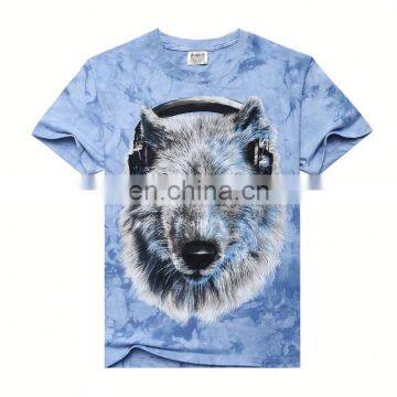 Modern Style Different Types Custom O-neck t Shirt With Good Offer
