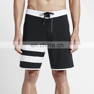 Custom sex men surfing shorts 100 polyester bathing suit