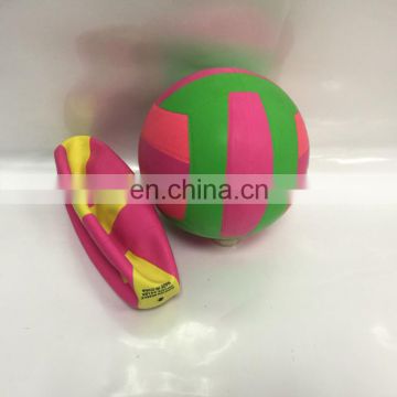 Best Indoor and Outdoor Volleyball with Rubber Bladder