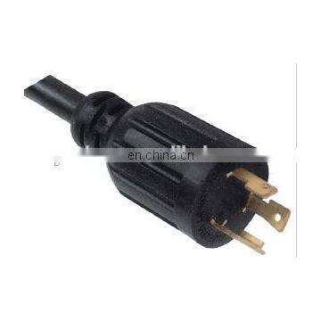 American Nema plug 30A 250V 300V locking