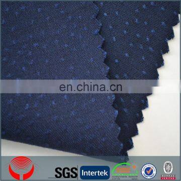Fashion Wool Polyester Blend Suit Fabric photo-3