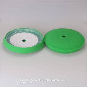 Car Clean Auto Detailing Sponge Pad Car Wash Shine Foam Pads photo-4