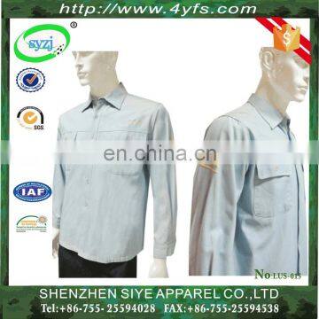 100% Cotton safety Workwear with jacket and pant