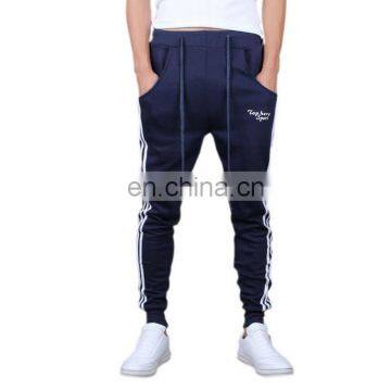 Men Harem Training Dance Baggy Jogging Trousers Slacks Casual Sport Sweat Pants photo-3