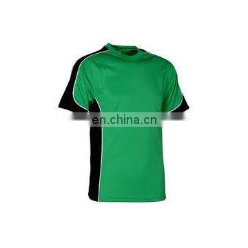 New Arrival Plain Dry Fit Men's Shirts, Polyester Sports T-shirt/Running Top Wholesale Men's Shirt photo-2