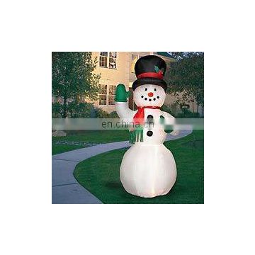 2012 newly Inflatable snowman