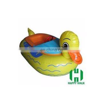 Water Battery Small Plastic Boats Used Bumper Boats for Sale photo-4