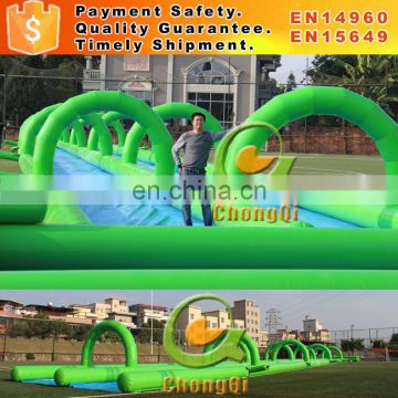 inflatable slip n slide