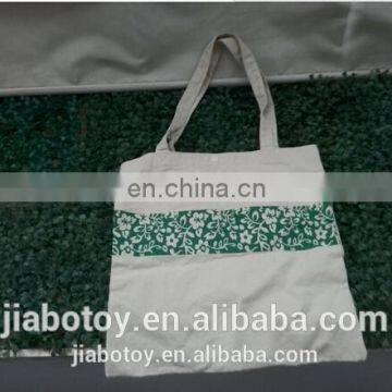 Cotton Canvas Tote Bags High Quality Non Woven Cloth Shopping Bag
