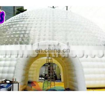 party inflatable air dome tent for sale