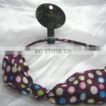 Big Bow Hairbands