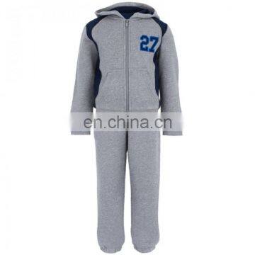 Fleece Track Suit