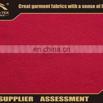 4 way stretch polyester spandex stretch jersey knitted fabric price per kg