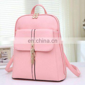 Europe designer developed and approved new luxury canvas backpack duffle
