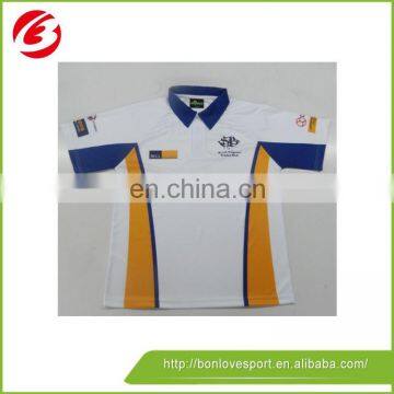 High Quality Sublimated Polo Shirt